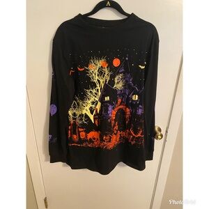 Halloween Long Sleeve T-Shirt